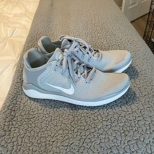 Nike free running shoes